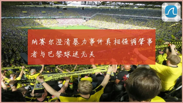 纳赛尔澄清暴力事件真相强调肇事者与巴黎球迷无关
